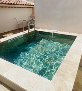 L’écurie - Maison neuve 5 personnes, piscine